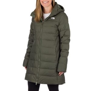 The North Face Women’s Flare Down Minoqua Parka
